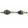 Recambio de transmisión delantera izquierda para chrysler voyager (rg) referencia OEM IAM 4641883AA  