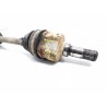 Recambio de transmisión delantera izquierda para chrysler voyager (rg) referencia OEM IAM 4641883AA  