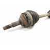Recambio de transmisión delantera izquierda para chrysler voyager (rg) referencia OEM IAM 4641883AA  