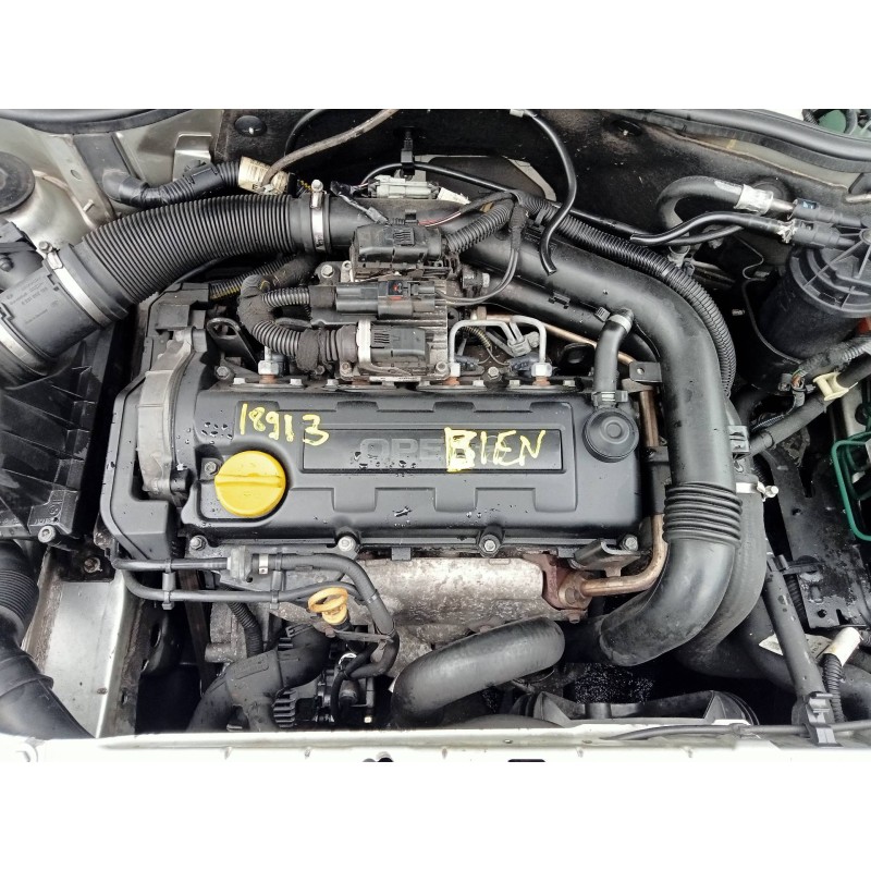Recambio de motor completo para opel corsa c referencia OEM IAM CAJA06-11-24 Recambio de motor completo para opel corsa c referencia OEM IAM CAJA06-11-24