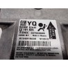 Recambio de centralita airbag para opel astra h ber. cosmo referencia OEM IAM 13191825  