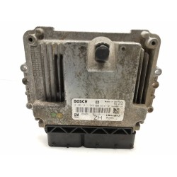Recambio de centralita motor uce para opel astra h ber. cosmo referencia OEM IAM 55556829  