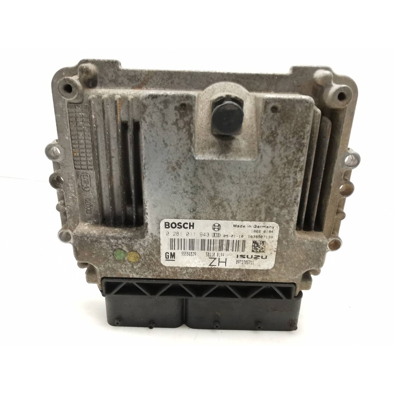 Recambio de centralita motor uce para opel astra h ber. cosmo referencia OEM IAM 55556829 Recambio de centralita motor uce para opel astra h ber. cosmo referencia OEM IAM 55556829