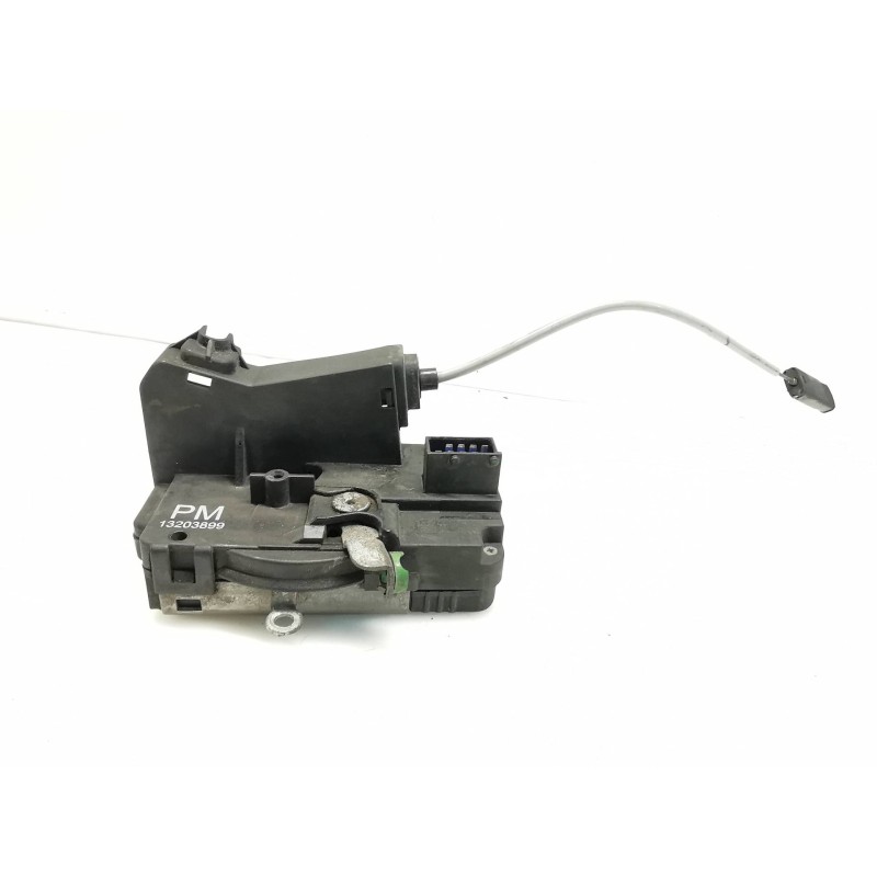 Recambio de cerradura puerta delantera izquierda para opel meriva cosmo referencia OEM IAM 13203899 Recambio de cerradura puerta delantera izquierda para opel meriva cosmo referencia OEM IAM 13203899
