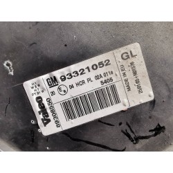 Recambio de faro izquierdo para opel meriva cosmo referencia OEM IAM 93321052  