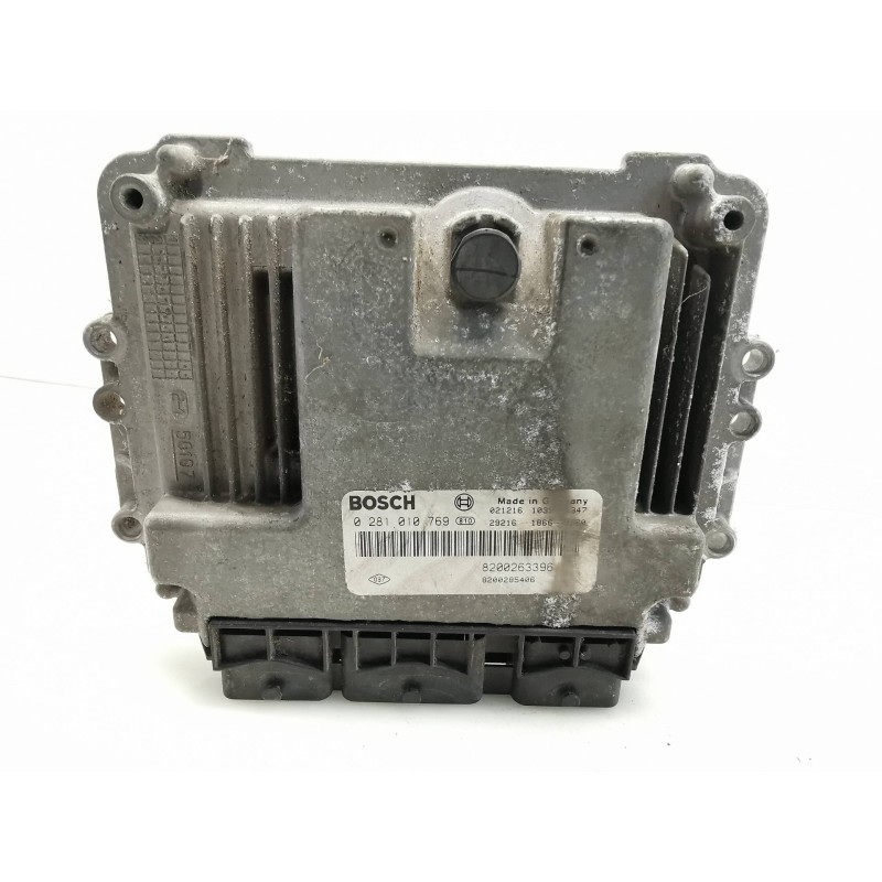 Recambio de centralita motor uce para renault megane ii berlina 5p referencia OEM IAM 8200263396 Recambio de centralita motor uce para renault megane ii berlina 5p referencia OEM IAM 8200263396