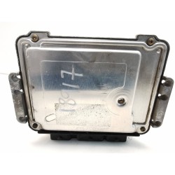 Recambio de centralita motor uce para renault megane ii berlina 5p referencia OEM IAM 8200263396  