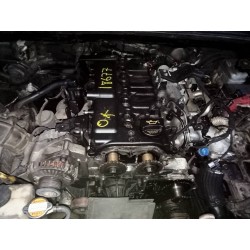 Recambio de despiece motor para kia sorento 2.5 crdi active referencia OEM IAM   