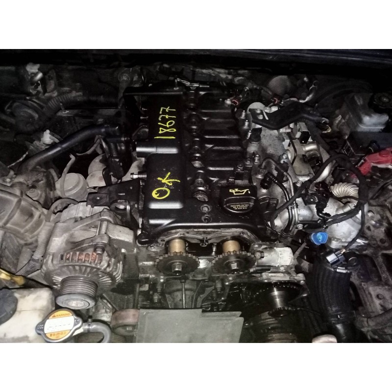 Recambio de despiece motor para kia sorento 2.5 crdi active referencia OEM IAM Recambio de despiece motor para kia sorento 2.5 crdi active referencia OEM IAM