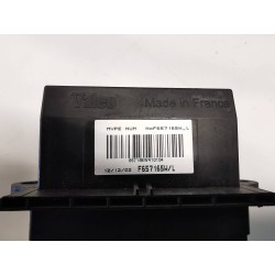 Recambio de resistencia calefacción para renault megane ii berlina 5p referencia OEM IAM F657165W  