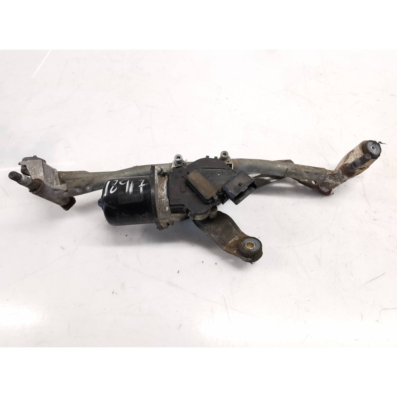 Recambio de motor limpia delantero para renault megane ii berlina 5p referencia OEM IAM 288000001RA Recambio de motor limpia delantero para renault megane ii berlina 5p referencia OEM IAM 288000001RA