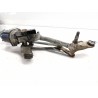 Recambio de motor limpia delantero para renault megane ii berlina 5p referencia OEM IAM 288000001RA  