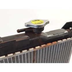 Recambio de radiador agua para suzuki grand vitara 5 puertas sq (ft) referencia OEM IAM 10035084  