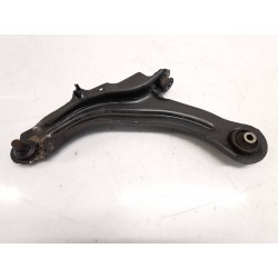 Recambio de brazo suspensión inferior delantero izquierdo para renault megane ii berlina 5p referencia OEM IAM 8200255760  