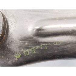 Recambio de brazo suspensión inferior delantero izquierdo para renault megane ii berlina 5p referencia OEM IAM 8200255760  