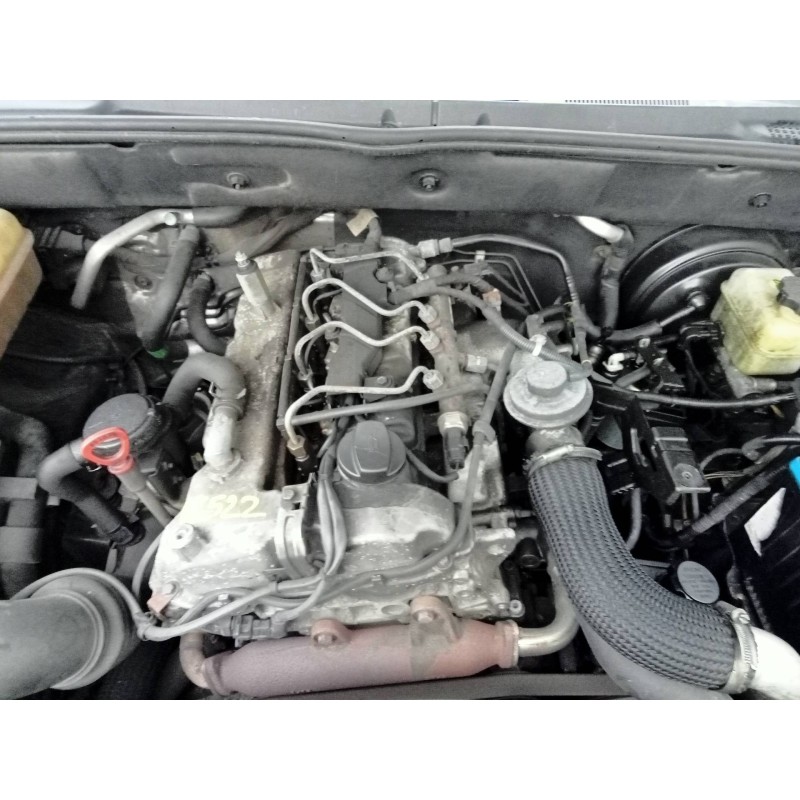 Recambio de motor completo para ssangyong kyron 2.0 referencia OEM IAM D20DT Recambio de motor completo para ssangyong kyron 2.0 referencia OEM IAM D20DT