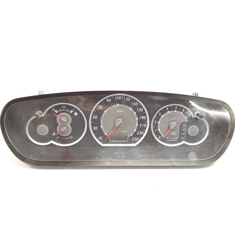 Recambio de cuadro instrumentos para citroen c5 berlina attraction referencia OEM IAM 9655608580  