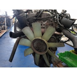 Recambio de motor completo para ssangyong kyron 2.0 referencia OEM IAM D20DT  