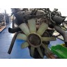 Recambio de motor completo para ssangyong kyron 2.0 referencia OEM IAM D20DT  