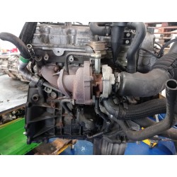 Recambio de motor completo para ssangyong kyron 2.0 referencia OEM IAM D20DT  