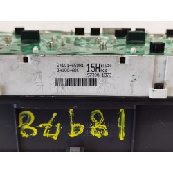 Recambio de cuadro instrumentos para suzuki grand vitara 5 puertas sq (ft) referencia OEM IAM 3410165DH1  