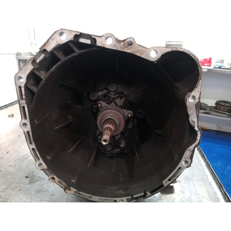 Recambio de caja cambios para ssangyong kyron 2.0 referencia OEM IAM D20DT Recambio de caja cambios para ssangyong kyron 2.0 referencia OEM IAM D20DT