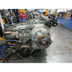 Recambio de caja cambios para ssangyong kyron 2.0 referencia OEM IAM D20DT  