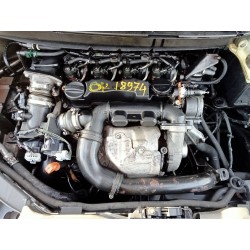 Recambio de motor y cambio exportación para ford c-max referencia OEM IAM   