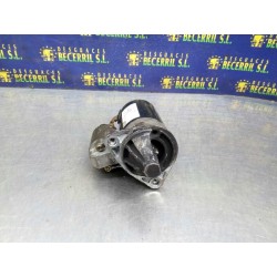 Recambio de motor arranque para chevrolet matiz se referencia OEM IAM 96618789  