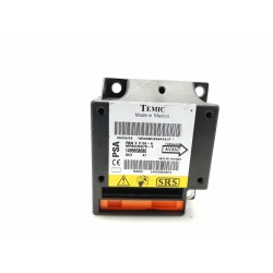 Recambio de centralita airbag para citroen c8 2.0 hdi sx referencia OEM IAM 1495658080  