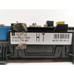 Recambio de caja reles / fusibles para opel astra h ber. edition referencia OEM IAM 13222173 5DK00866933 