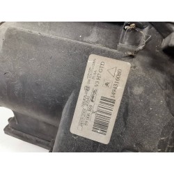 Recambio de faro izquierdo para citroen c8 2.0 hdi sx referencia OEM IAM 89006369  