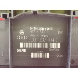 Recambio de caja reles / fusibles para volkswagen passat berlina (3c2) advance referencia OEM IAM 3C0937049J  