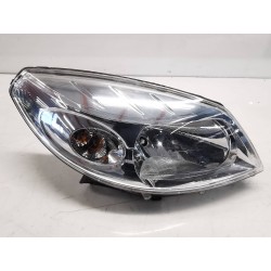 Recambio de faro derecho para dacia sandero referencia OEM IAM 8200733877  