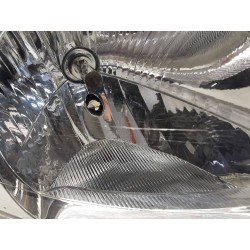 Recambio de faro derecho para dacia sandero referencia OEM IAM 8200733877  