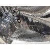 Recambio de faro derecho para dacia sandero referencia OEM IAM 8200733877  