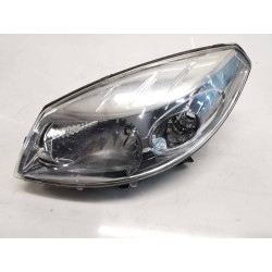 Recambio de faro izquierdo para dacia sandero referencia OEM IAM 8200733878  