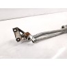 Recambio de motor limpia delantero para opel meriva cosmo referencia OEM IAM 93390344  