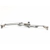 Recambio de motor limpia delantero para opel meriva cosmo referencia OEM IAM 93390344  