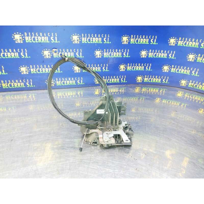 Recambio de cerradura puerta delantera derecha para seat arosa (6h1) street referencia OEM IAM 6X1837014G Recambio de cerradura puerta delantera derecha para seat arosa (6h1) street referencia OEM IAM 6X1837014G