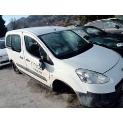 peugeot partner kasten del año 2012