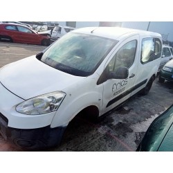 peugeot partner kasten del año 2012