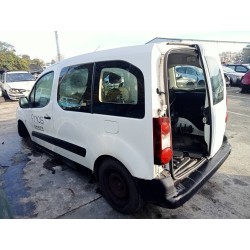 peugeot partner kasten del año 2012