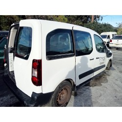 peugeot partner kasten del año 2012