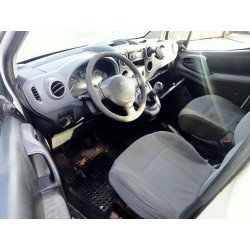 peugeot partner kasten del año 2012