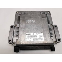 Recambio de centralita motor uce para citroen xantia berlina referencia OEM IAM 9635158180  