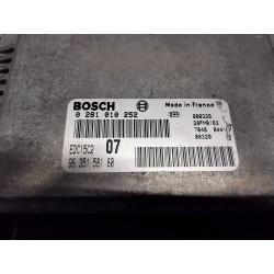 Recambio de centralita motor uce para citroen xantia berlina referencia OEM IAM 9635158180  