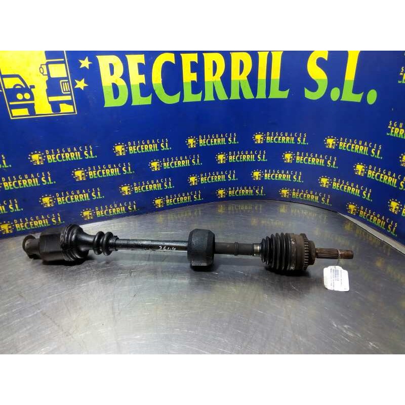 Recambio de transmision delantera derecha para renault clio ii fase ii (b/cb0) authentique referencia OEM IAM Recambio de transmision delantera derecha para renault clio ii fase ii (b/cb0) authentique referencia OEM IAM