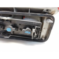 Recambio de piloto trasero izquierdo para peugeot expert kombi confort acristaldo (5 asientos) referencia OEM IAM 6350E6  
