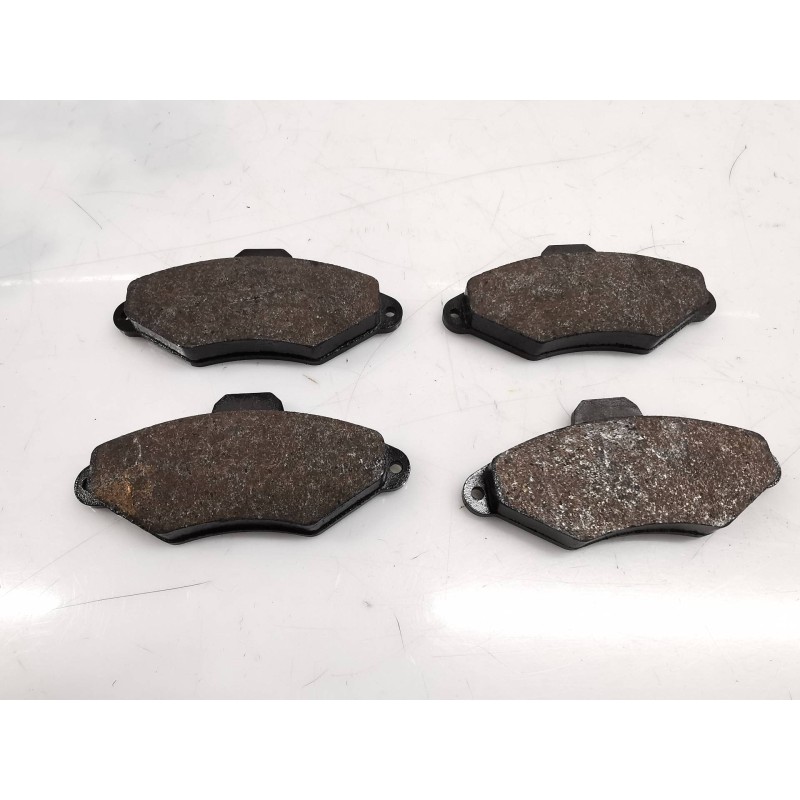 Recambio de pastillas de freno delanteras para citroen xantia berlina referencia OEM IAM Recambio de pastillas de freno delanteras para citroen xantia berlina referencia OEM IAM